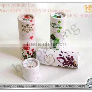 Fancy Packaging Paper Tube thumbnail-2