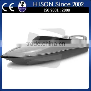 Hison Worldwide Unique Small Jet Boat Factory Sale thumbnail-3