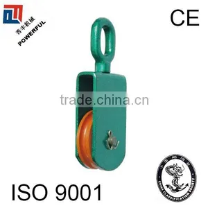 CLOSED TYPE TRAWL PULLEY BLOCK thumbnail-1