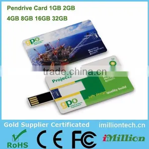 High Quality Custom Usb Sticks Tarjeta Pendrive thumbnail-2