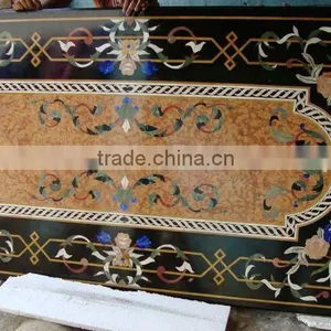 Rectangular Dining Table Top thumbnail-1