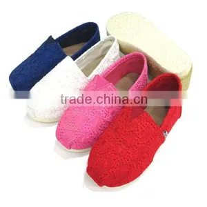 Beautiful Ladies Canvas Casual Shoes, Women New Casual Shoes thumbnail-1