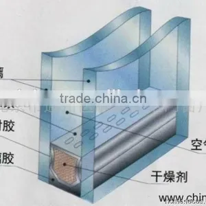 10mm Low-E Tempered Laminated Glass With ISO9001 and CCC Certificate thumbnail-4