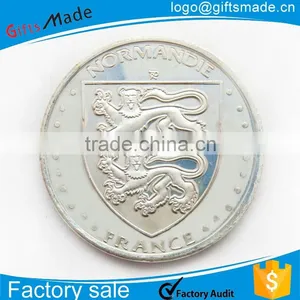 Printing Silver Coin/custom Pound Coin/coin for Souvenir thumbnail-5