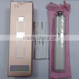 Hot Selling Hidden Design Automatic Selfie Stick With Rubber Mount thumbnail-6