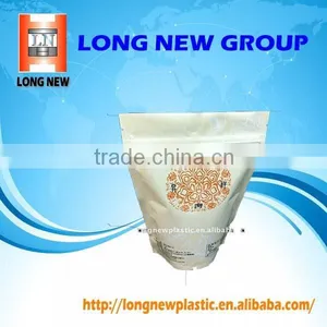 Aluminum Foil Zip Lock Bags Tea Packing thumbnail-2