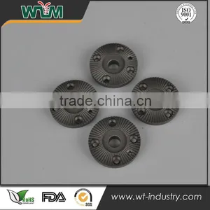 Shenzhen OEM Aluminum Cast Automotive Parts Auto Part Cnc Machining Part thumbnail-1