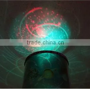 Decor Projection Lamp thumbnail-1