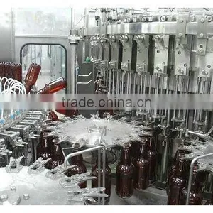 PET Bottle Carbonated Beverage Filling Machine thumbnail-2