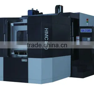 Heavy Duty Machines HMC800 Cnc Machining Center and Hmc Machine From Taian Haishu thumbnail-2