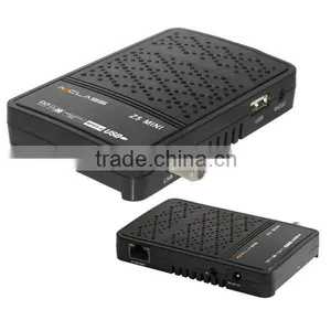 Azcalss Z5 Mini FTA HD DVB-S2 Mini TV Set Top Box STB Low Cost thumbnail-1