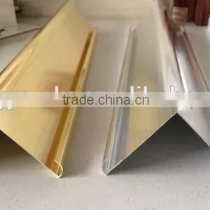 Aluminum C Profile for Kitchen Base Cabinet thumbnail-6
