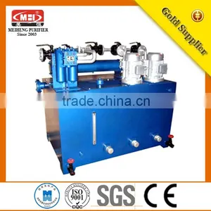 XYZ-6G Thin Oil Lubrication Station Fine Water Purification Nano Filtration System thumbnail-1