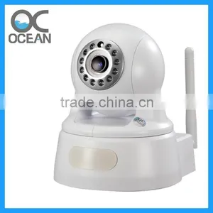 Ocean OC-Eye01S 3.6mm Fixed Lens 2.0 Megapixel H.264 P2p Dome IP Camera thumbnail-3
