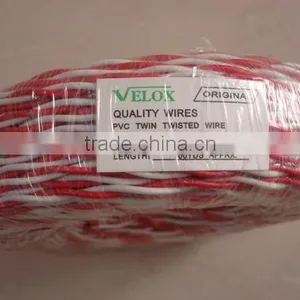 PVC Twin Twisted Wire thumbnail-1