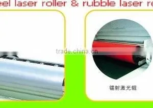 Metal Panel/PCB/Glass/Plastic/Wood Laser Roller Coating Machine thumbnail-2