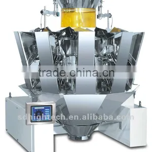 10 Heads Computerized Combination Weigher thumbnail-1