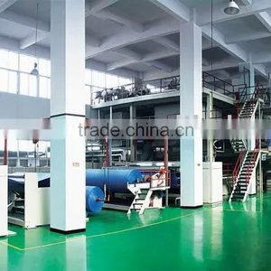 PP Non Woven Fabric Machine 3200MM (CL0004) thumbnail-1