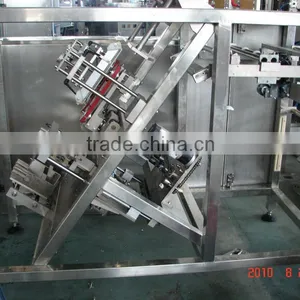 VFS5000DX Tilt Vertical Bagging Filling Machine thumbnail-4