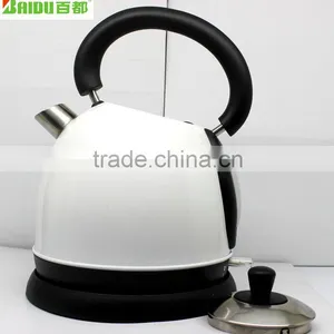 Baidu Wholesale Large Power 1.8L Dome Stainless Steel Electric Kettle Household Appliance thumbnail-6