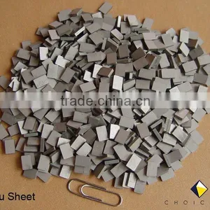 WCu Sheet Used for Electric Resistance Welding thumbnail-1
