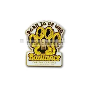 Enamel Football Pin Badges thumbnail-2