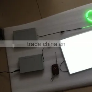 EL Panel/EL Backlight Panel With Remote Controller, With 4 Functions thumbnail-1