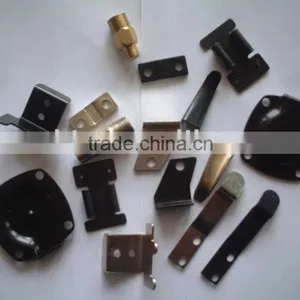 Sheet Meta l, Metal Stamping,stamping Parts thumbnail-1