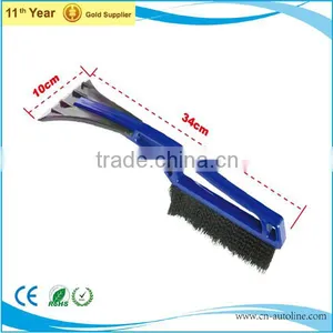 34*10cm ABS Blue Ice Scraper thumbnail-1
