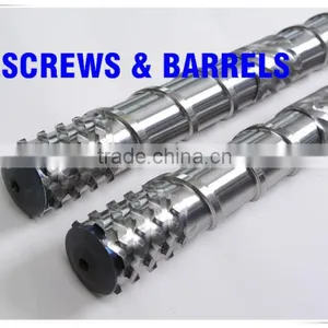 Single Screw and Barrel for Film Blowing Machine/film Blowing Plastic Machine thumbnail-2