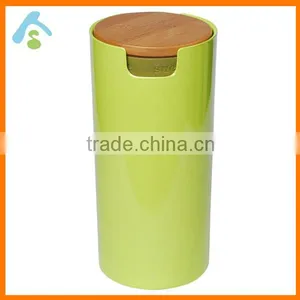 Applied Melamine Coffee Barrel thumbnail-1