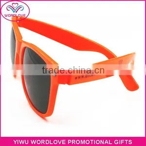 Custom Party Decorative Plastic Sunglasses With Your Logo thumbnail-3