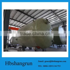 FRP GRP Tank Pressure Vessel Winding Machine Equipment thumbnail-3