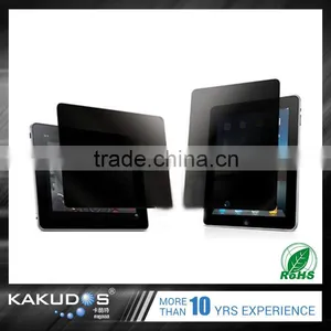 Professional Premium Tempered Glass Privacy Screen Protector for Ipad Mini 2/3 thumbnail-4