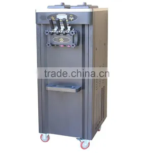 Embraco Compressor Soft Ice Cream Machine/Soft Ice Cream Machine thumbnail-6