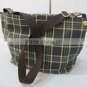 2014 Newest Tweed Shoulder Bag thumbnail-1