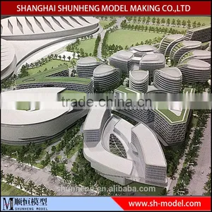 Maquettes,Architectural Design,miniatural Scale Model,building Scale Model thumbnail-1