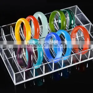 Display Jade Bracelet Acrylic Stand/holder thumbnail-3