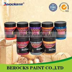 Non-toxic Metal Waterproof Spray Paint thumbnail-3