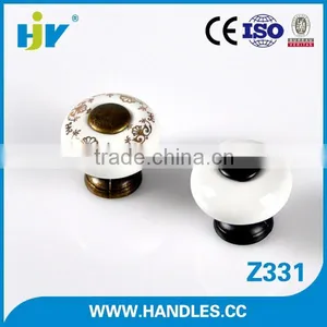 Super Quality Eco-friendly Fancy Ceramic Cabinet Knob Pulls thumbnail-1