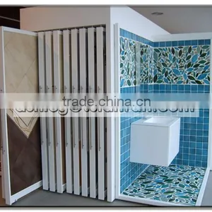 Tsianfan Ceramic Tiles Display Racks Stands/tiles Showroom Display System CT152 thumbnail-1