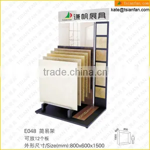 E048--Customized Wall Tile Display Holder thumbnail-1