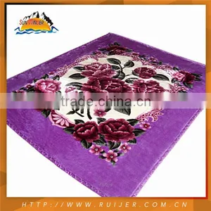 Unique Design Widely Used Hand Crochet Baby Blanket thumbnail-1