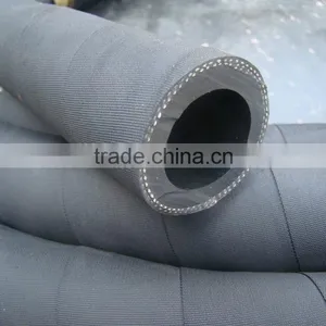 Flexible Corrugated Rubber Hose Sand Blast Hose thumbnail-1