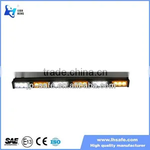 Dual Color Traffic Advisor/ Led Strobe Traffic Advisor/Flash Directional Light Bar LTDG9110-6 thumbnail-1