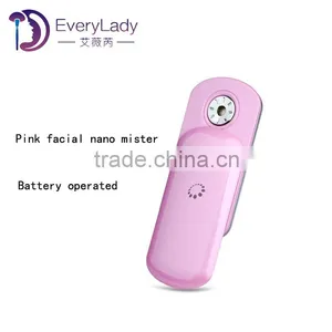 Battery Operated Face Moisturizing Nano Facial Sprayer thumbnail-3