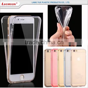 Clear Diaphanous Tpu Phone Case for Huawei Ascend y p g 2 210 615 d Cover thumbnail-1