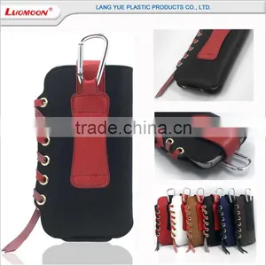 Newest Design PU Leather Mobile Cell Phone Belt Bag for Xiaomi mi 8 Mi5 Pro mi 5 Mi4 Mi4c 4c 4s Mi3 4 5 thumbnail-1