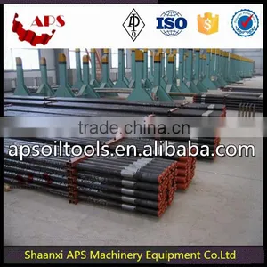 API 5DP Drill Pipe for Oilfield Drilling S135/G105 APS Machinery Equipment Co., Ltd. thumbnail-2