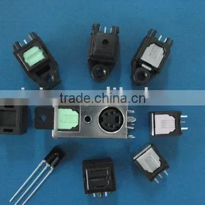 High Speed Signal Transmission Fiber Connector & Opitcal Fiber Jack DLT/DLR thumbnail-1
